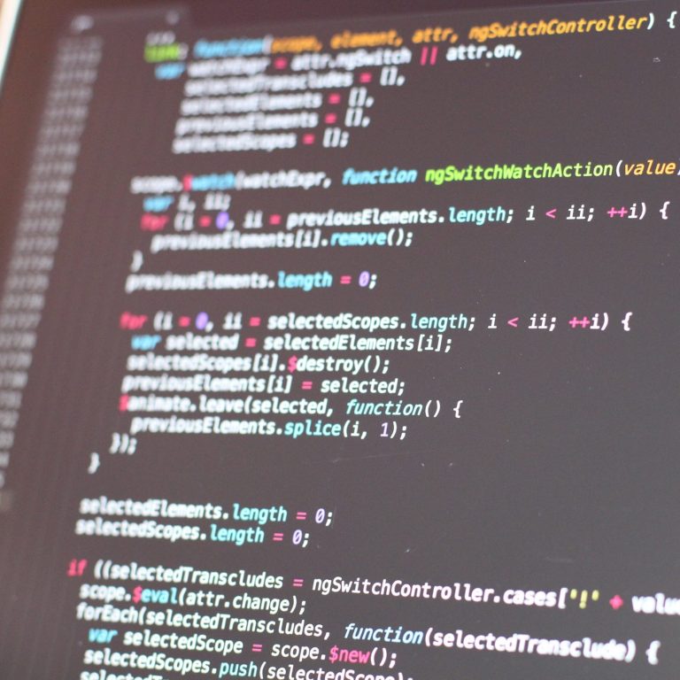 Webseite Entwickeln